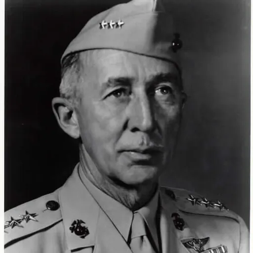 Portrait of Carson Abel Roberts