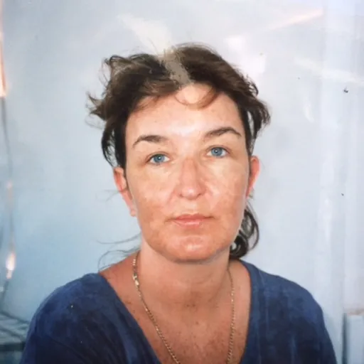 Portrait of Noelle Vial