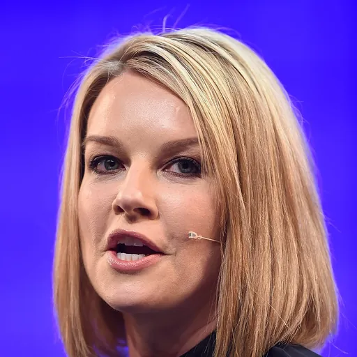 Portrait of Claire Byrne