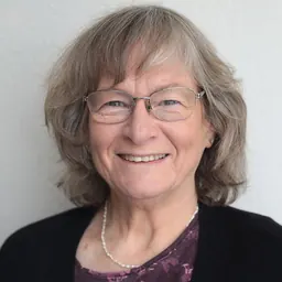 Portrait of Judy Aron