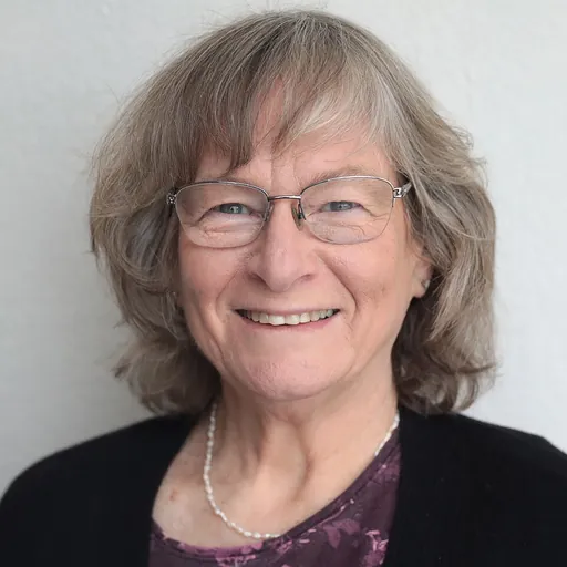 Portrait of Judy Aron