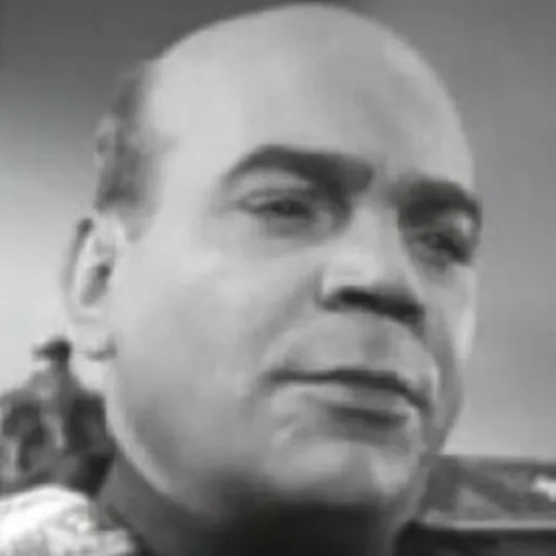Portrait of Alexey Gribov