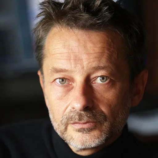 Portrait of Borut Kržišnik