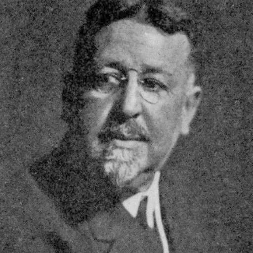 Portrait of William Albert Setchell