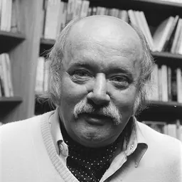 Portrait of Jos Vandeloo