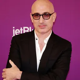 Portrait of Eytan Fox