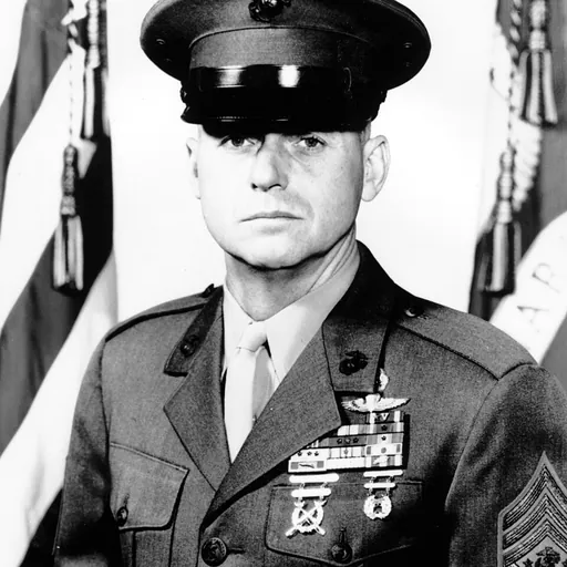 Portrait of John R. Massaro