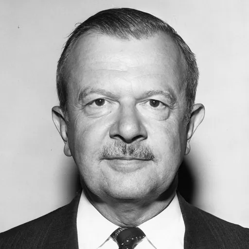 Portrait of Austin M. Brues