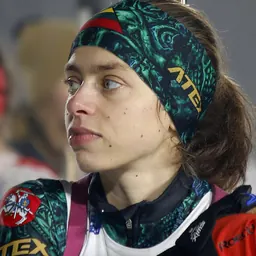 Portrait of Judita Traubaite
