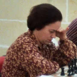Portrait of Tereza Štadler
