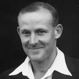 Portrait of Harry Cave