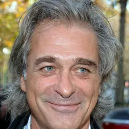Portrait of Titouan Lamazou