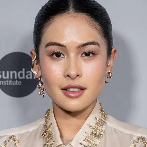 Portrait of Maudy Ayunda