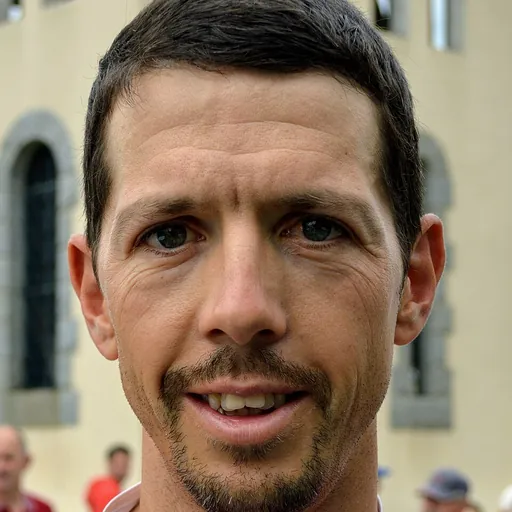 Portrait of Steve Morabito