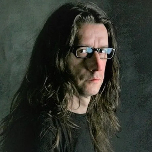 Portrait of Herman Brusselmans