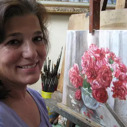 Portrait of Gönül Engin Yılmaz