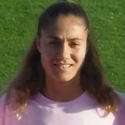 Portrait of Laia Aleixandri