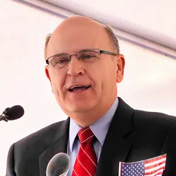Portrait of Jeff M. Fettig