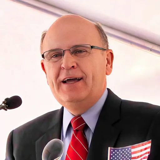 Portrait of Jeff M. Fettig