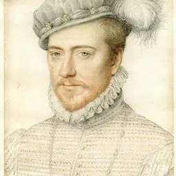 Portrait of Jacques, Duke of Nemours