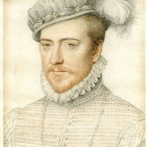 Portrait of Jacques, Duke of Nemours