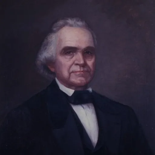 Portrait of James Whitfield