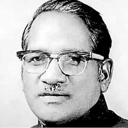 Portrait of Kartik Oraon
