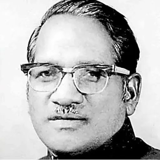 Portrait of Kartik Oraon