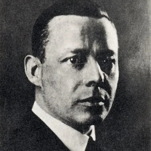 Portrait of Rosario Bourdon
