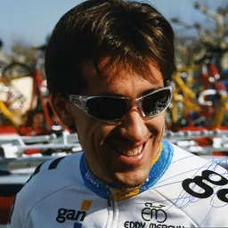 Portrait of Frédéric Moncassin