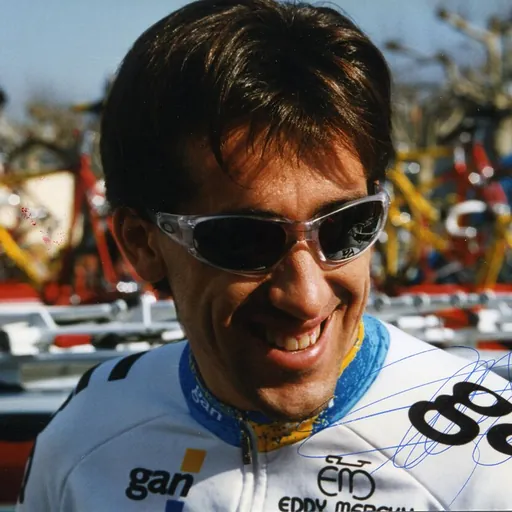 Portrait of Frédéric Moncassin