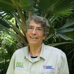 Portrait of Tim Berra