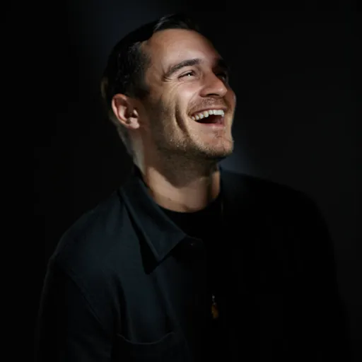 Portrait of Julian Kostov
