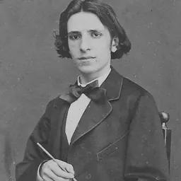 Portrait of Giulio Anivitti