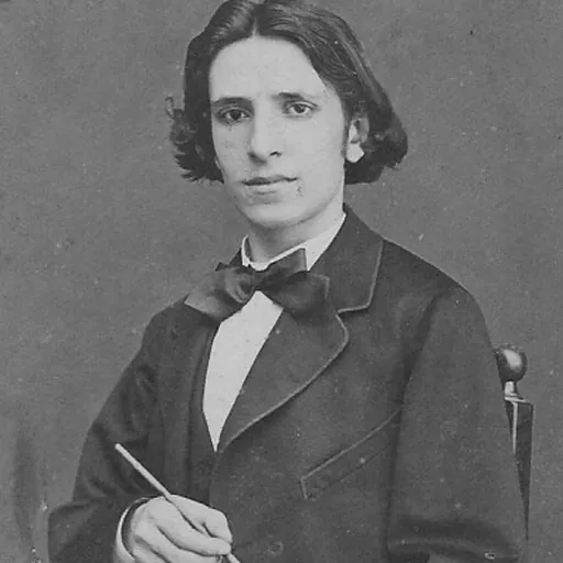 Portrait of Giulio Anivitti