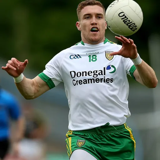 Portrait of Luke Keaney