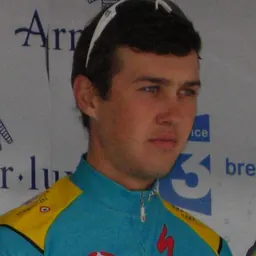 Portrait of Daniil Fominykh