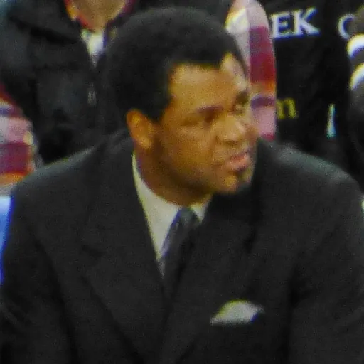 Portrait of Pete Myers