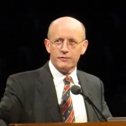 Portrait of Michael Ward