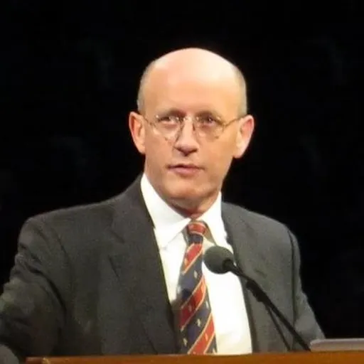 Portrait of Michael Ward