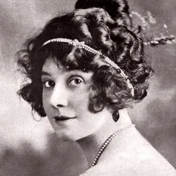 Portrait of Minta Durfee