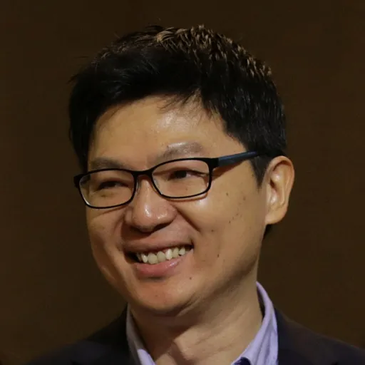 Portrait of Melvin Wong Hwang Chee