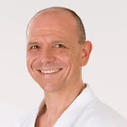 Portrait of Toni Dietl