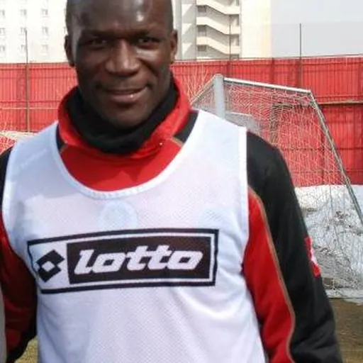Portrait of Hervé Tum