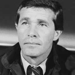 Portrait of György Mezey