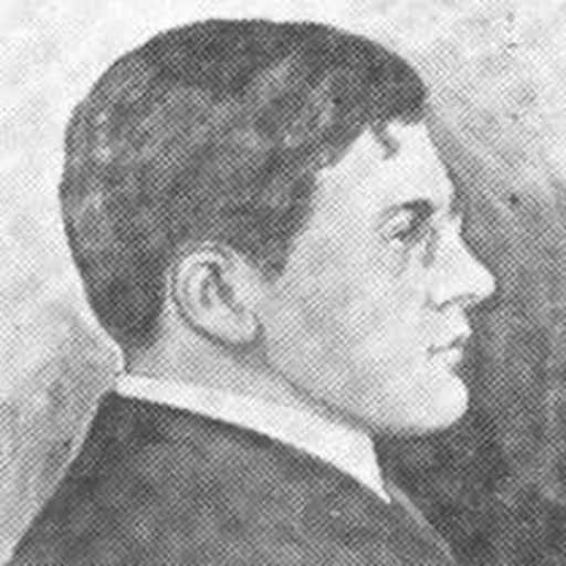 Portrait of Albert Fox