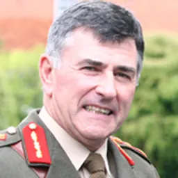 Portrait of Dermot Earley Snr