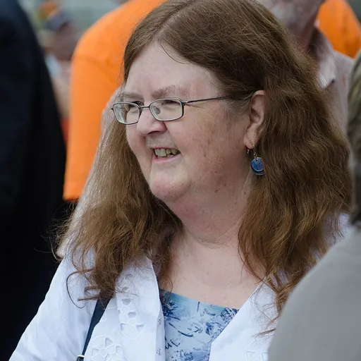 Portrait of Denise Woollard