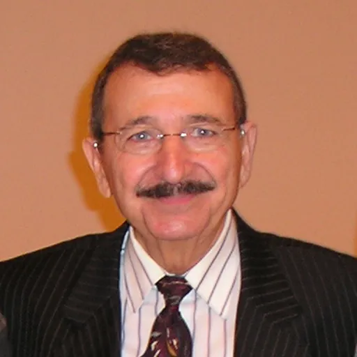Portrait of Mostafa El-Sayed