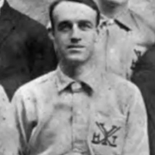 Portrait of G. B. Ward